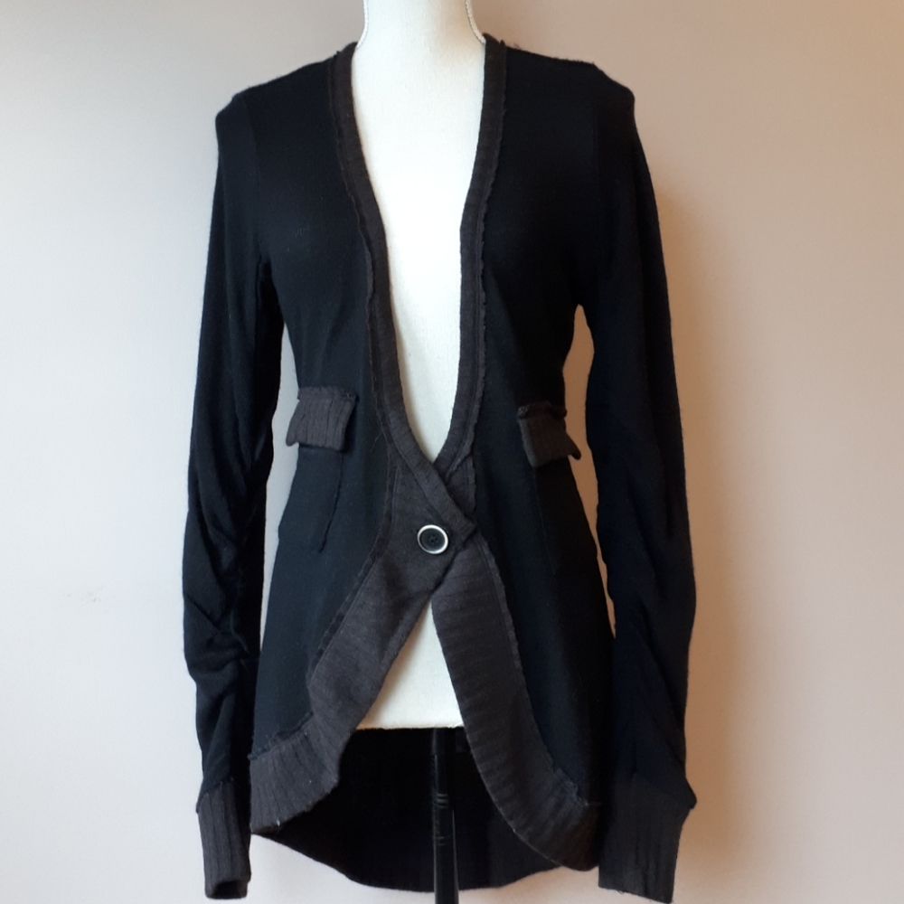 CPW cardigan